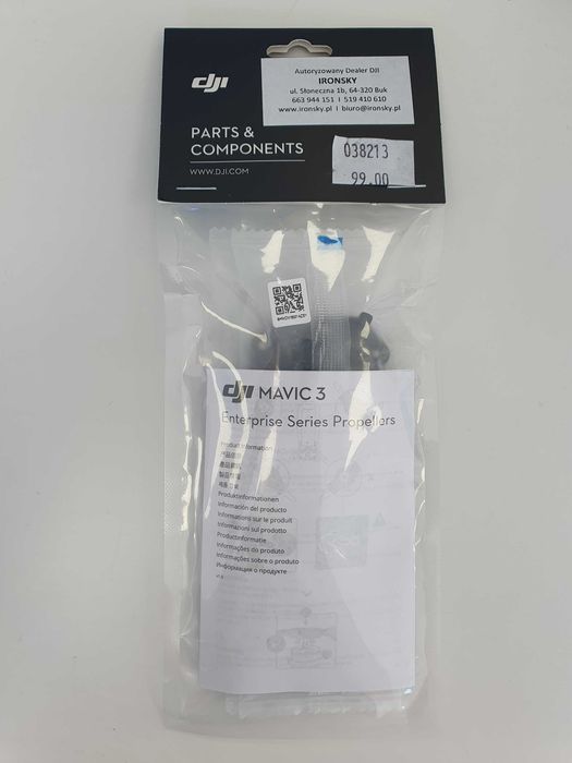 Śmigła DJI Mavic 3 Enterprise