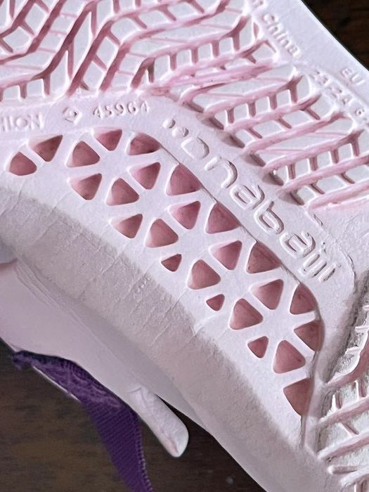 Chinelos Infantis Nabaiji – Tamanho 23/24 – Rosa Claro
