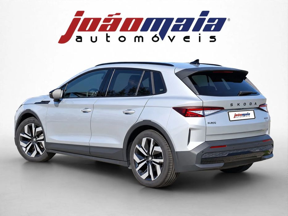Skoda Elroq 85 Sportline