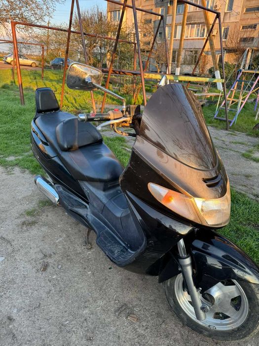 Suzuki Skywave 250