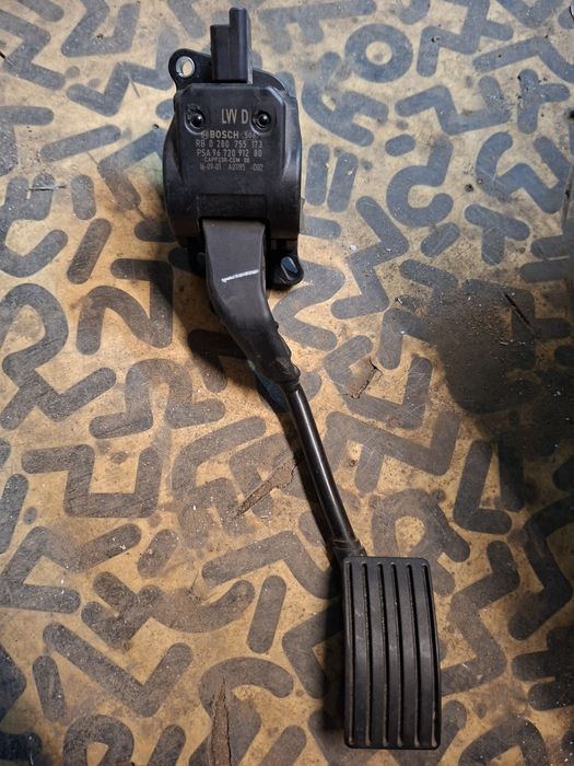 Педаль газу пежо,сітроен нова