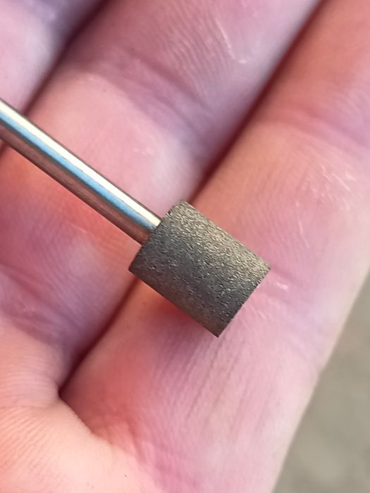 Алмазная шарошка, ас4 125/100