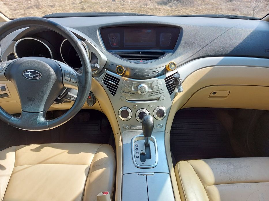 Subaru Tribeca b9 2006