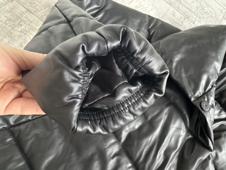 Куртка жіноча екошкіра