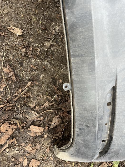 Tesla model 3 бампер задній PMNG