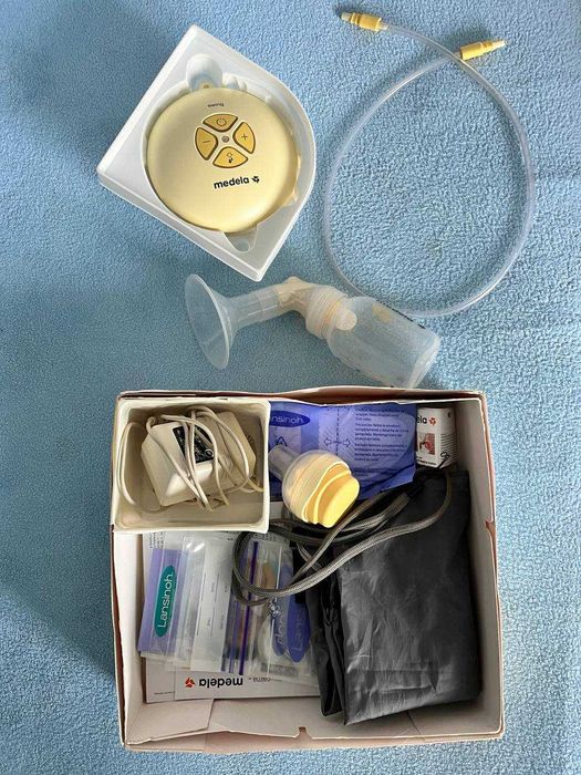 Молоковідсос Medela!