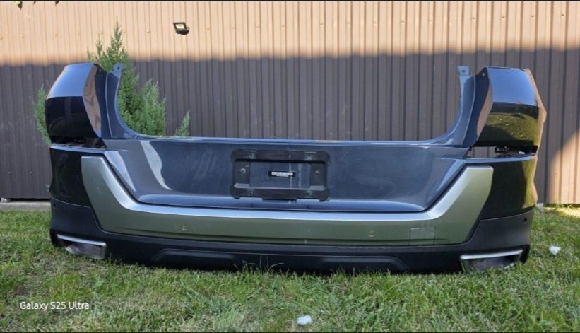 бампер bmw x6 g06 . Бмв бампер задній 2019- 2024