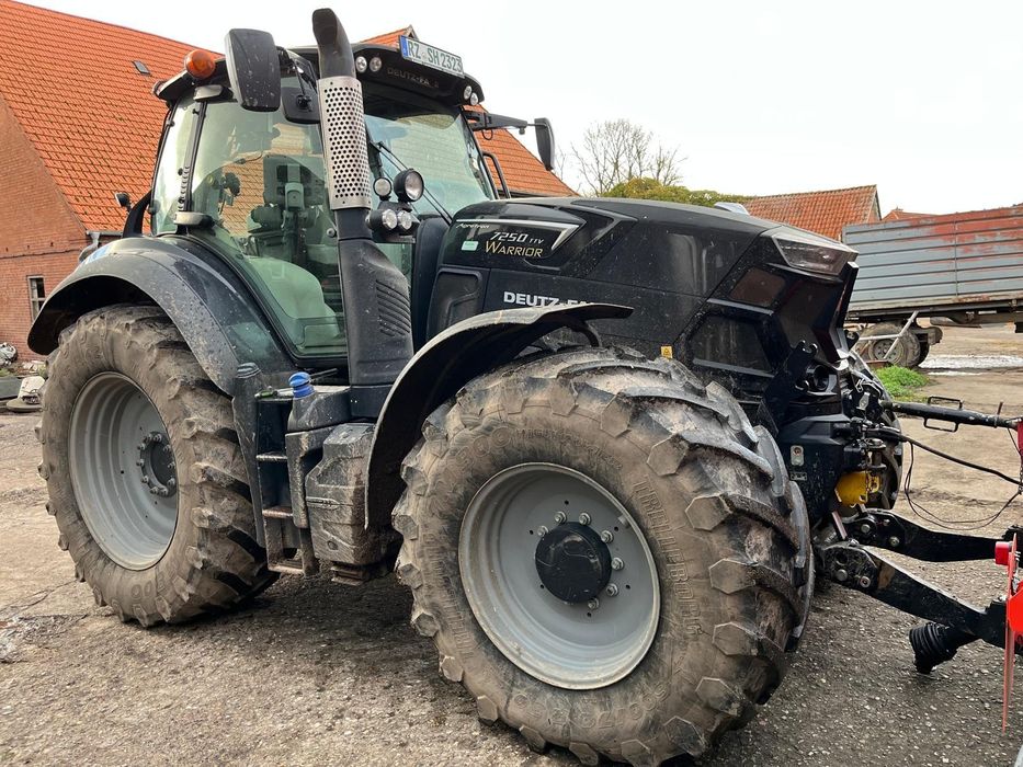 Deutz Fahr Agrotron 7250 TTV  rok 2018 . Mtg 4900