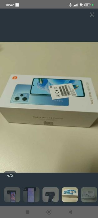 Xiaomi Redmi Note 12 Pro