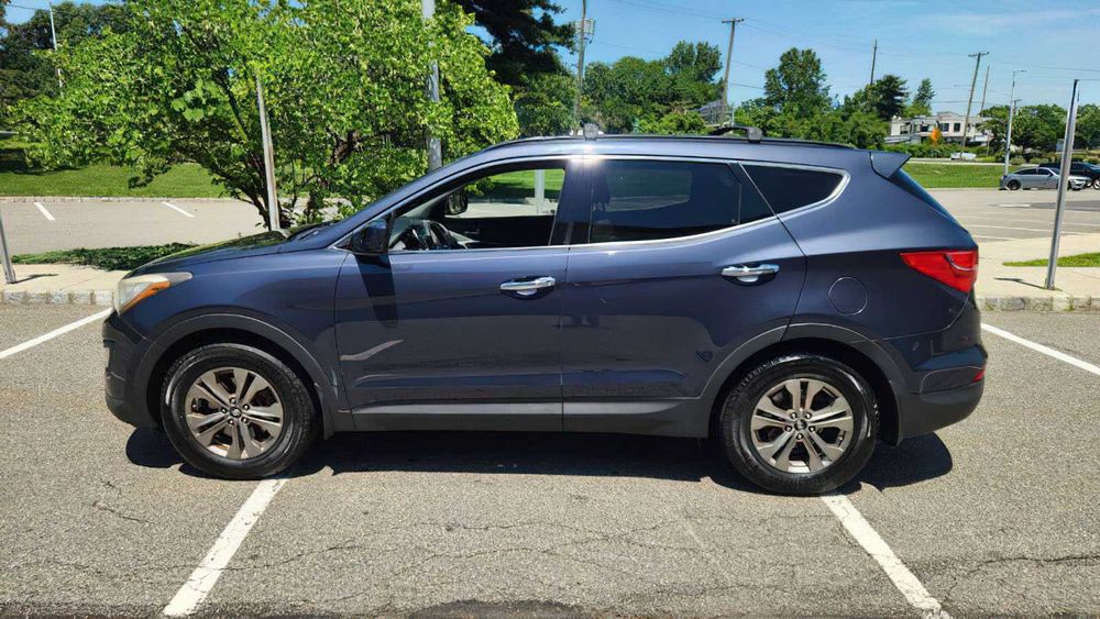 Hyundai Santa Fe Sport      2016