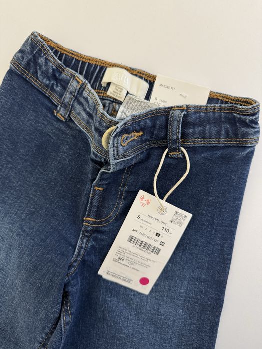 Джинси для дівчинки Zara 110р