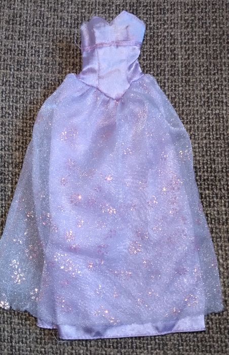 Conjunto roupas Barbie