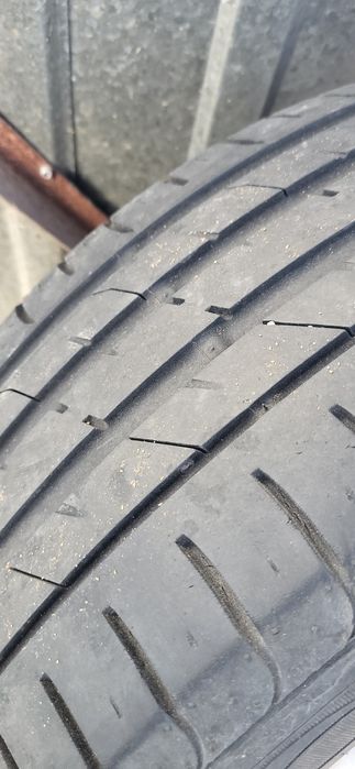 Koła kpl 4 szt Nexen Kia 215/55ZR17 letnie felga 17 aluminiowa 215/55R
