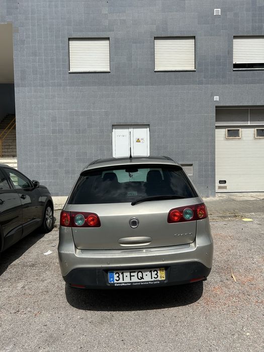 Fiat Croma — fotografia 5