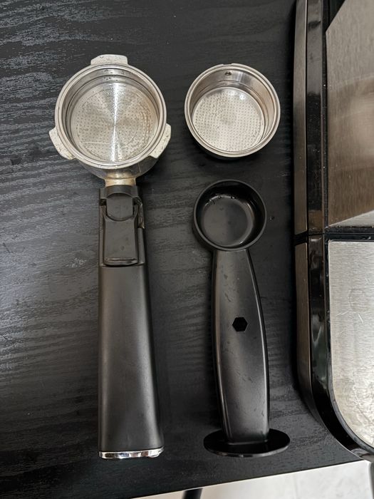 Maquina de cafe moido