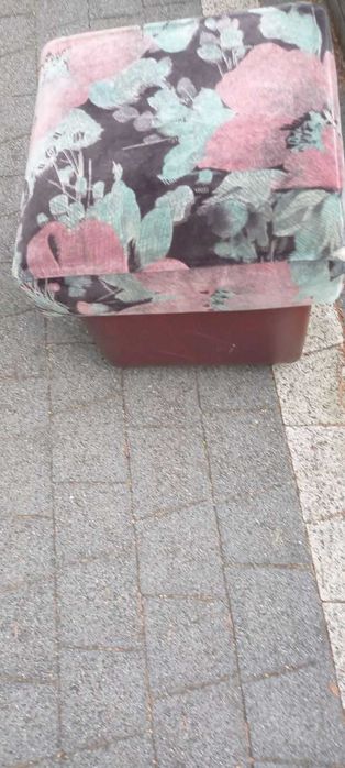 meble Pufa siedzisko