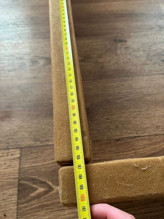 Кровать разборная без матраса