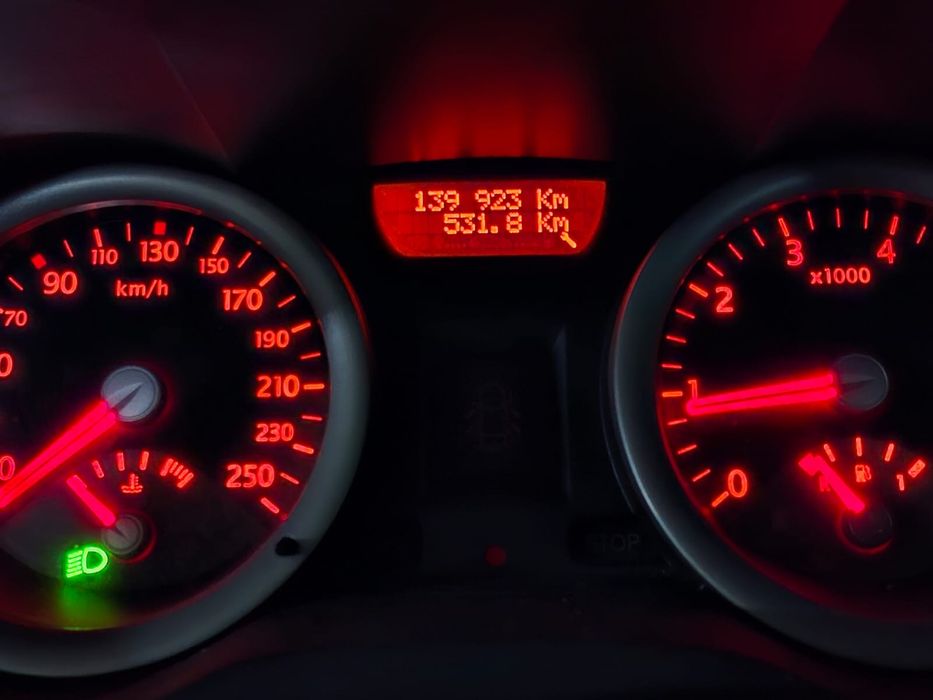 Renault Megane Break Nacional Poucos Kms