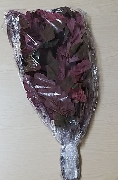 Malvas artifíciais.