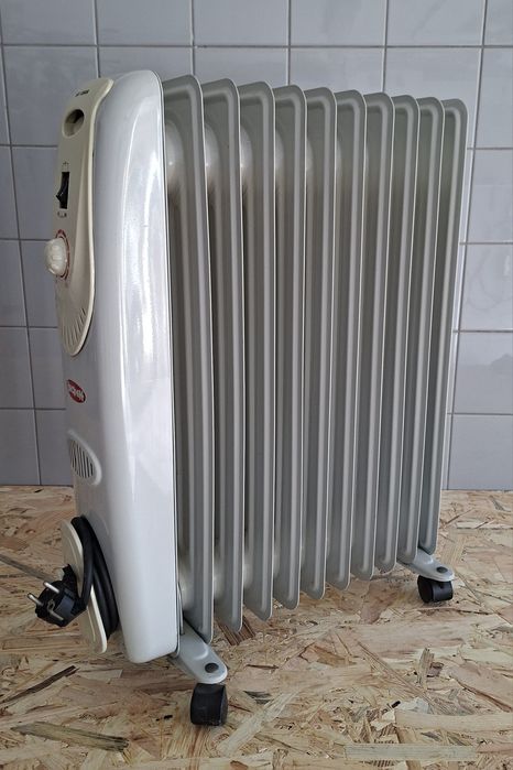 Aquecedor a óleo