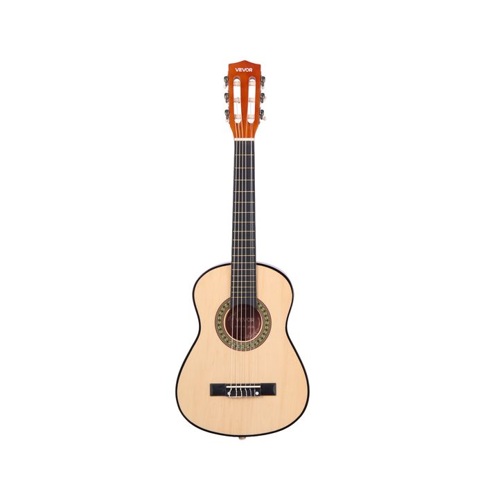 VEVOR gitara koncertowa 780 mm zestaw startowy dla