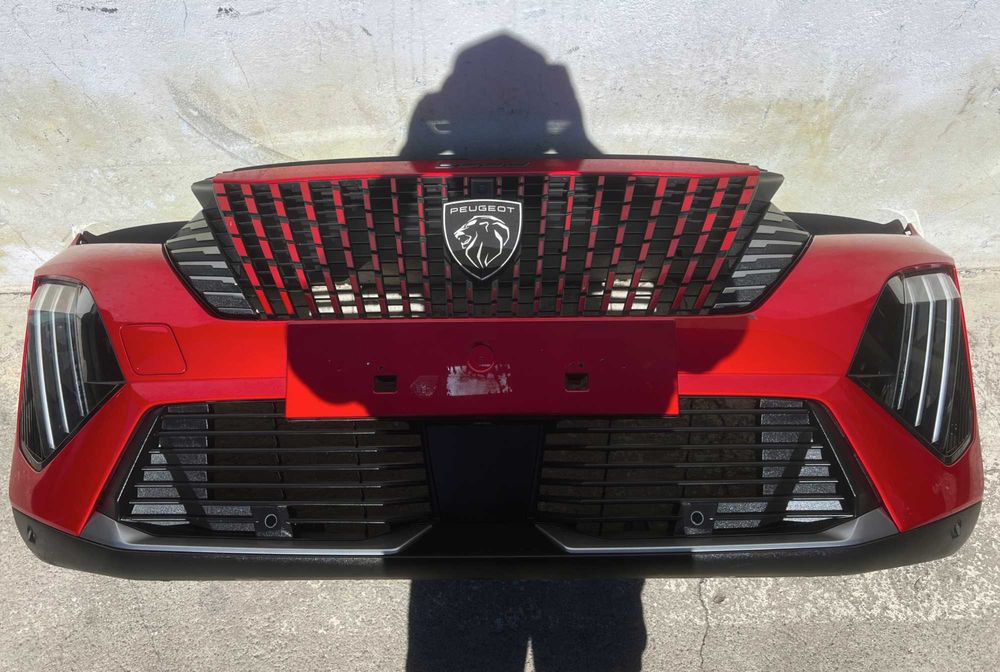 PEUGEOT 2008 II бампер разборка