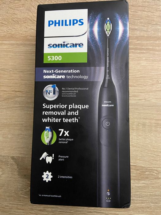 Szczoteczka Philips soniczna NOWA na gwarancji zapakowana fabrycznie