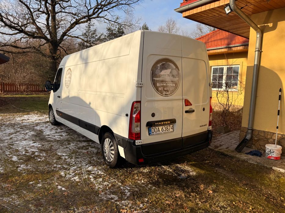 Renault master   Furgon