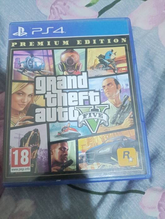 Ігри на PlayStation 4