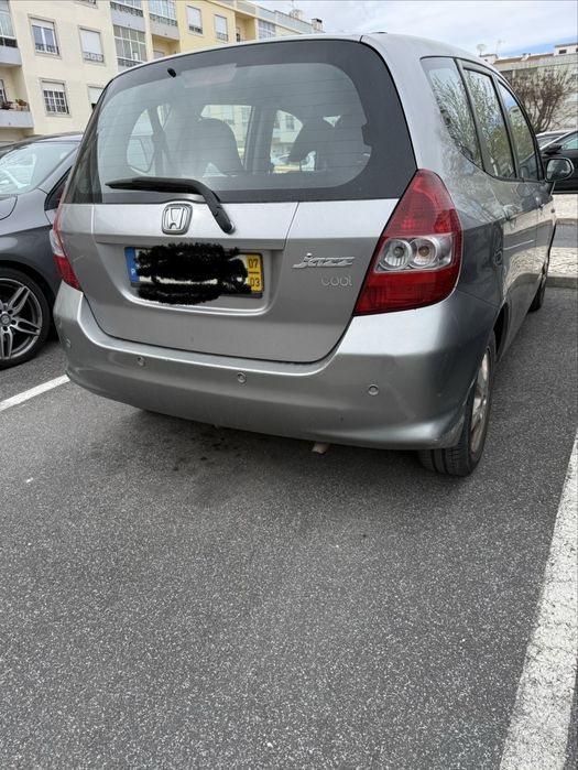 Honda Jazz Cool 2007