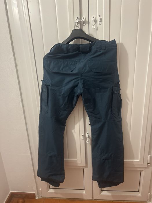 Calças de neve Burton modelo cargo