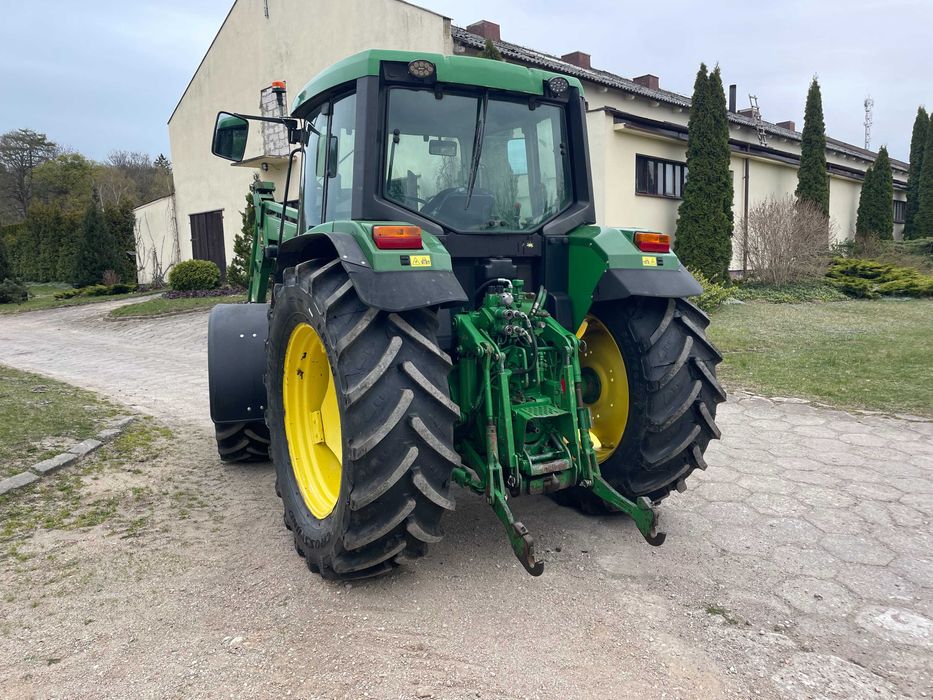 John Deere 6300