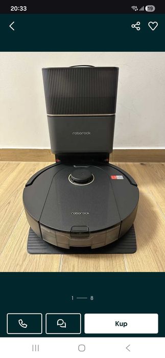 Odkurzacz Roborock Q5 Pro+