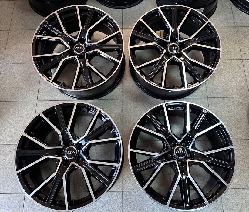 Диски R21 5/112 Audi Q7 SQ7 SQ8 Q8 A7 A6 Нові Ціна за 1шт