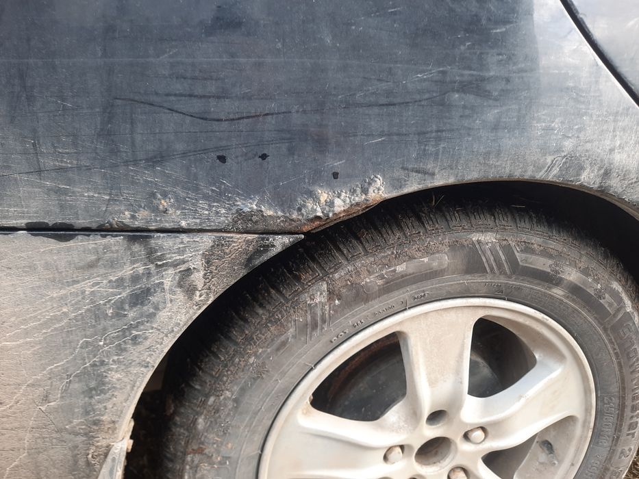 Камрі 30 2005 2.4 газ бенз