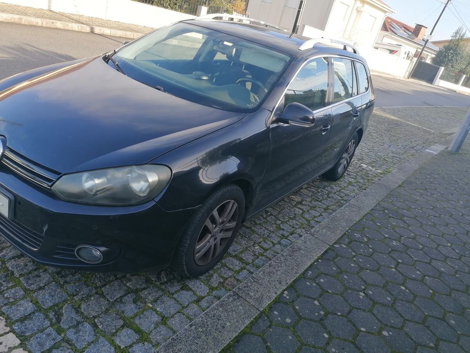 Volkswagen Golf Variant VI