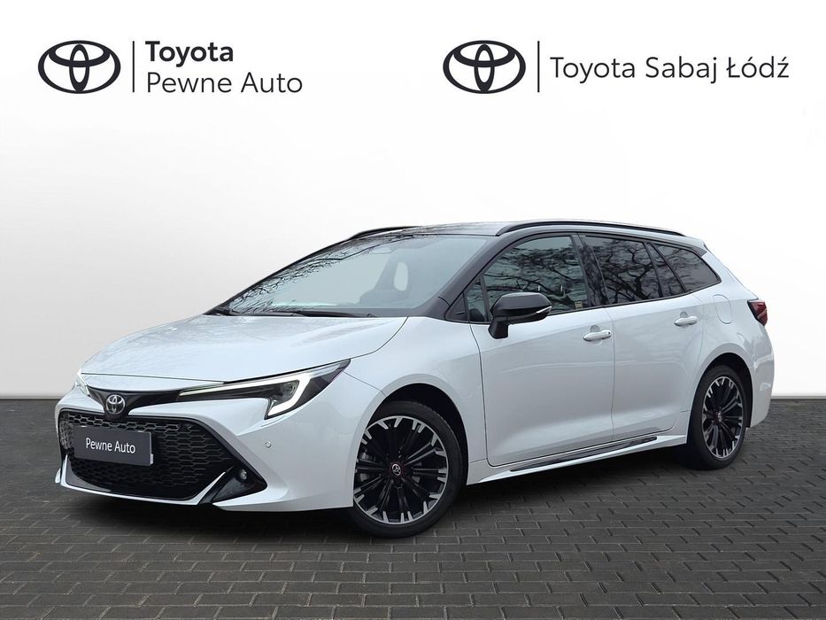 Toyota Corolla Toyota Corolla 2.0 Hybrid GR Sport