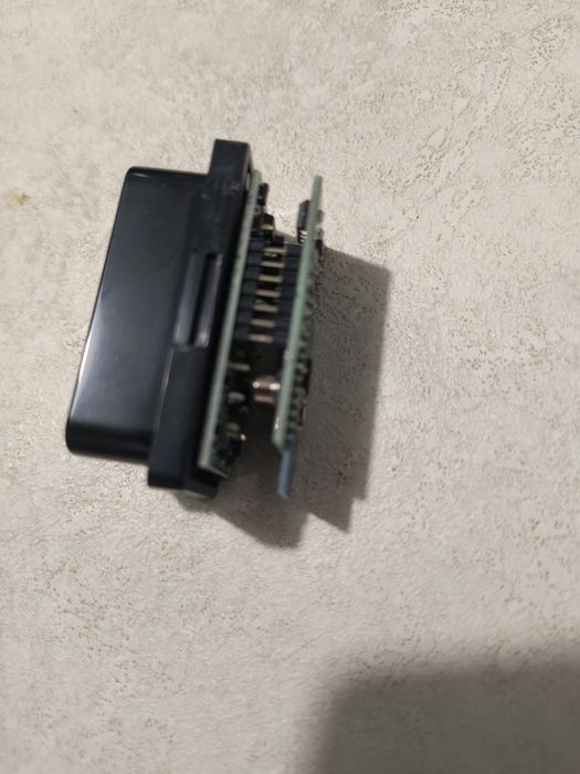 Obd elm 327 сканер