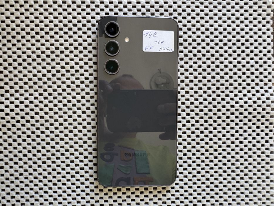 Samsung S24 fe 128gb в ідеальному косметичному стані