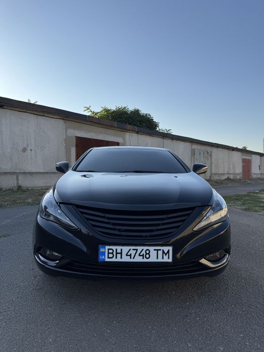 Hyundai Sonata 2013 VIN KMHEC41LBEA592888 фото оголошення 3 з 24