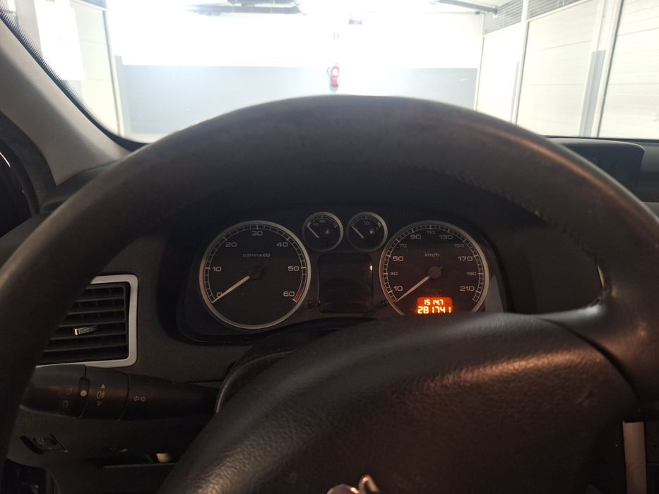 Peugeot 307 HDI 2003 diesel