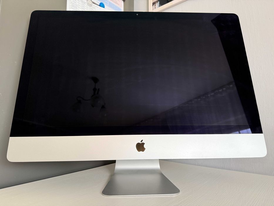 Apple iMac 27" Retina 5K i5 RAM 24Gb SSD 1Tb Radeon Pro 570