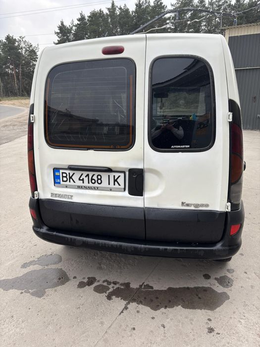 Продам Рено Кенго