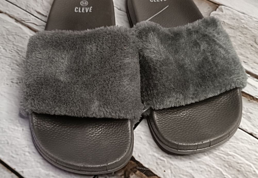 Klapki damskie Cleve 38