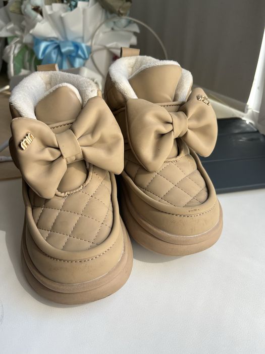 Демісезоні ботинки для дівчинки