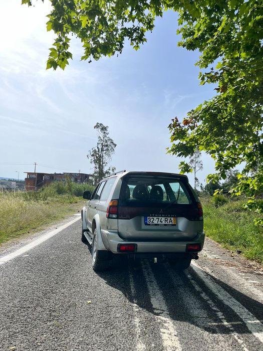 Pajero Sportwagon