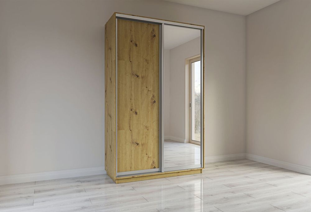 Шафа-купе дводверна