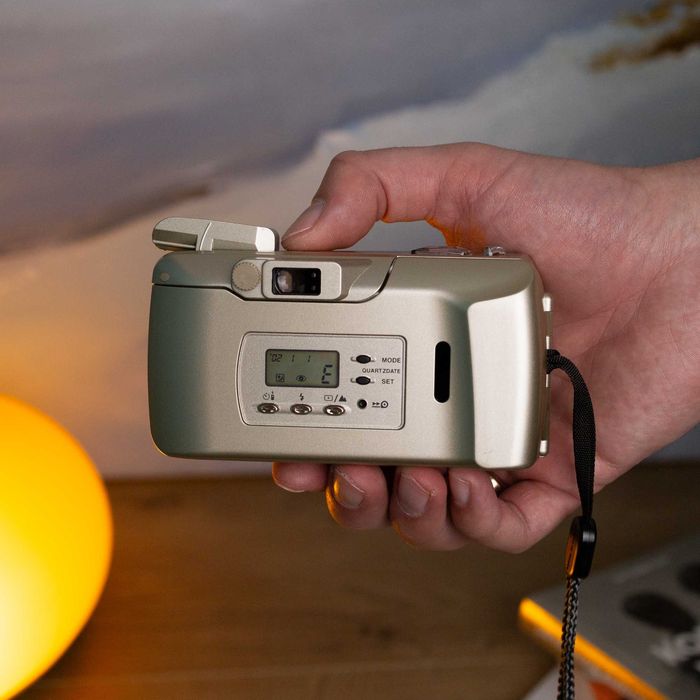 olympus mju iii - купити фототехніку, відеотехніку - Ціна на OLX.ua