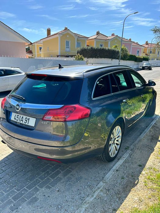 Opel Insignia  Sport Tourer Cosmo 2009 diesel 130cv