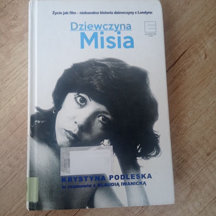 Dziewczyna misia.Podleska.